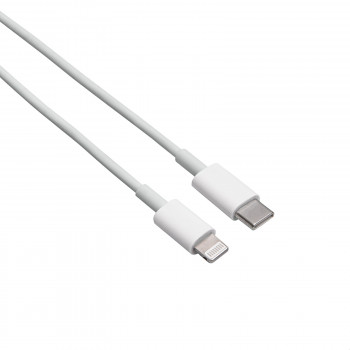 Akyga AK-USB-35 kábel USB-C (M) na Lightning (M), 1 m