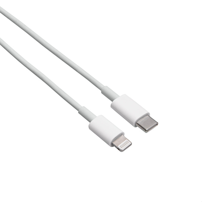 Akyga AK-USB-35 Kábel USB-C (M) na Lightning (M), 1 m