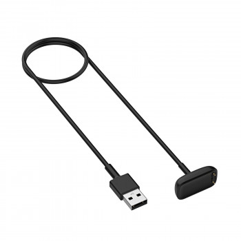 Akyga AK-SW-45 nabíjací kábel pre Fitbit Luxe / Charge 5 / Charge 6, USB, 1 m