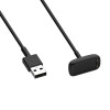 Akyga AK-SW-45 nabíjací kábel pre Fitbit Luxe / Charge 5 / Charge 6, USB, 1 m