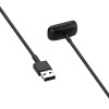 Akyga AK-SW-45 nabíjací kábel pre Fitbit Luxe / Charge 5 / Charge 6, USB, 1 m