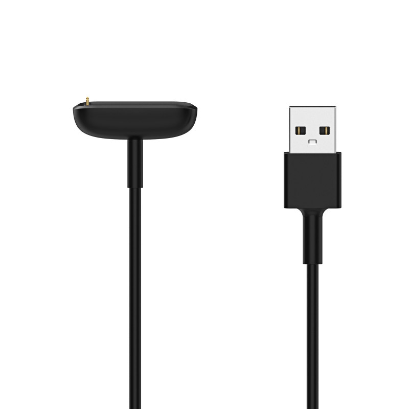 Akyga AK-SW-45 nabíjací kábel pre Fitbit Luxe / Charge 5 / Charge 6, USB, 1 m