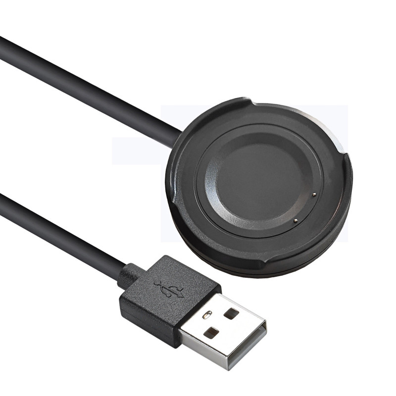 Akyga AK-SW-51 nabíjací kábel pre Vivo Watch, USB, 1 m
