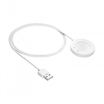 Akyga AK-SW-52 magnetický nabíjací kábel pre Vivo Watch 3, USB, 1 m