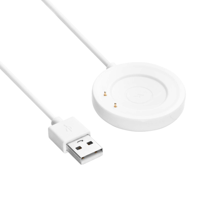 Akyga AK-SW-52 magnetický nabíjací kábel pre Vivo Watch 3, USB, 1 m