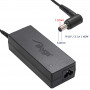 Akyga AK-ND-22 napájací zdroj pre notebook 19 V / 2,1 A, 40 W, 3,0 x 1,0 mm, 1,2 m, pre Samsung