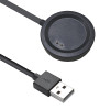 Akyga AK-SW-53 magnetický nabíjací kábel pre OnePlus Watch, USB, 1 m