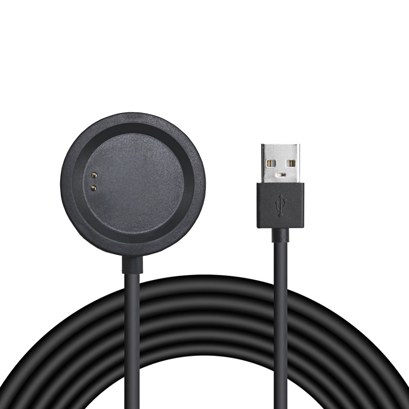 Akyga AK-SW-53 magnetický nabíjací kábel pre OnePlus Watch, USB, 1 m