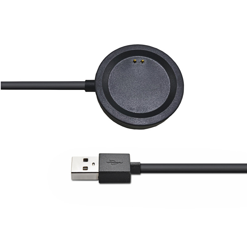 Akyga AK-SW-53 magnetický nabíjací kábel pre OnePlus Watch, USB, 1 m