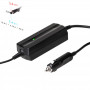 Akyga AK-ND-32 autonabíjačka pre notebook 19 V / 4,74 A, 90 W, 7,4 x 5,0 mm + pin, pre HP