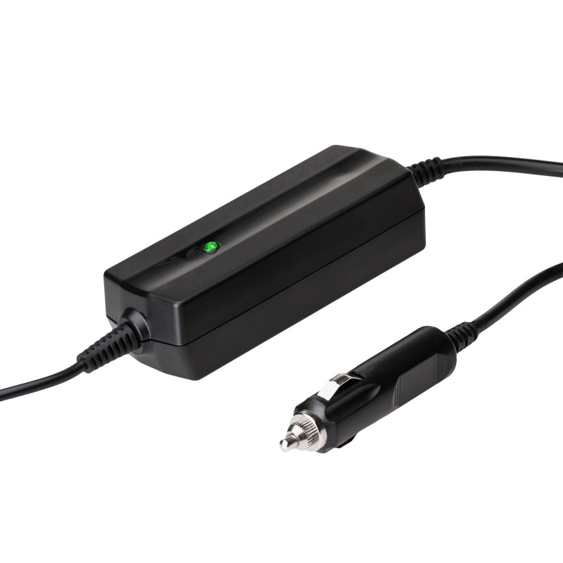 Akyga AK-ND-32 autonabíjačka pre notebook 19 V / 4,74 A, 90 W, 7,4 x 5,0 mm + pin, pre HP