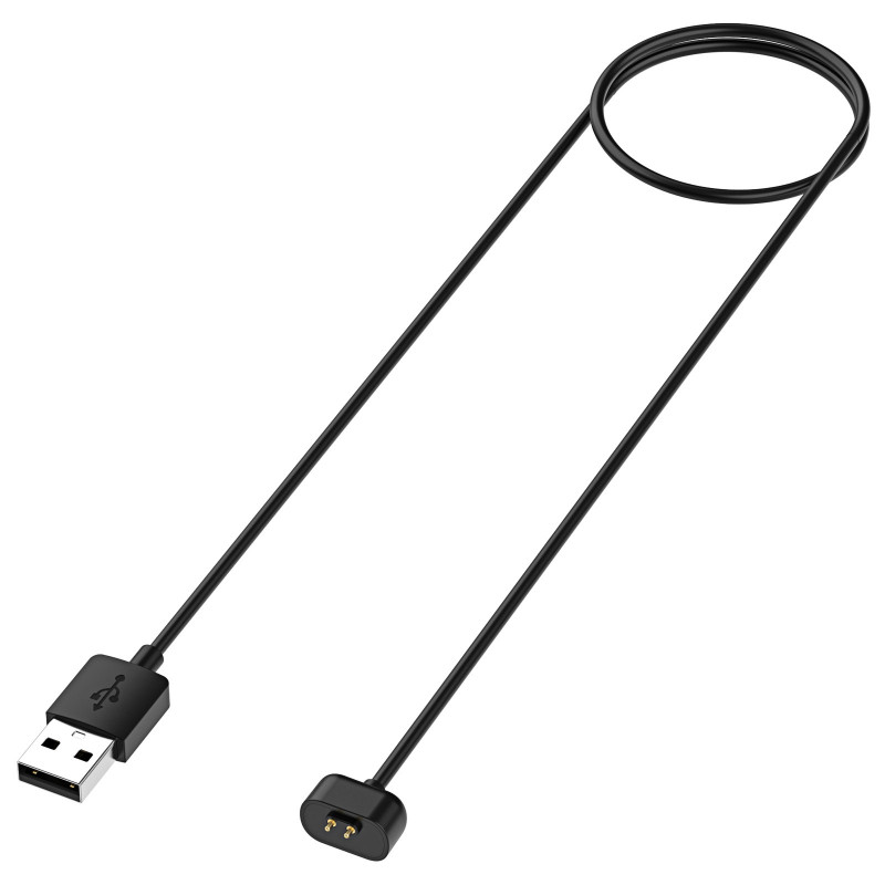 Akyga AK-SW-48 nabíjací kábel pre Amazfit Band 7, USB, 1 m