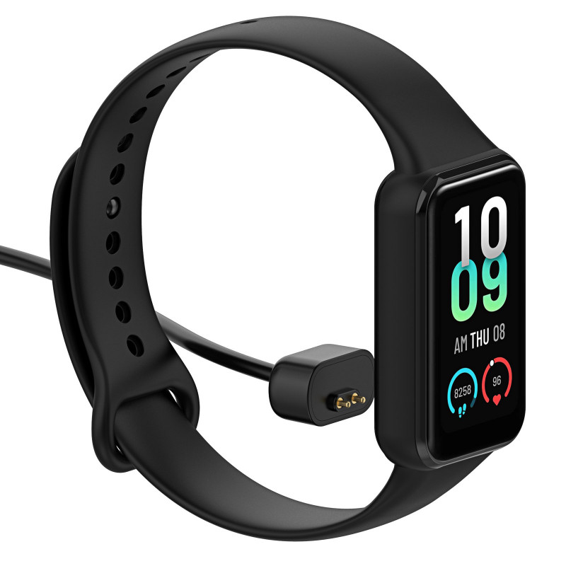 Akyga AK-SW-48 nabíjací kábel pre Amazfit Band 7, USB, 1 m