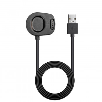 Akyga AK-SW-55 magnetický nabíjací kábel pre SUUNTO 7, USB-A, 1 m