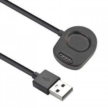 Akyga AK-SW-55 magnetický nabíjací kábel pre SUUNTO 7, USB-A, 1 m