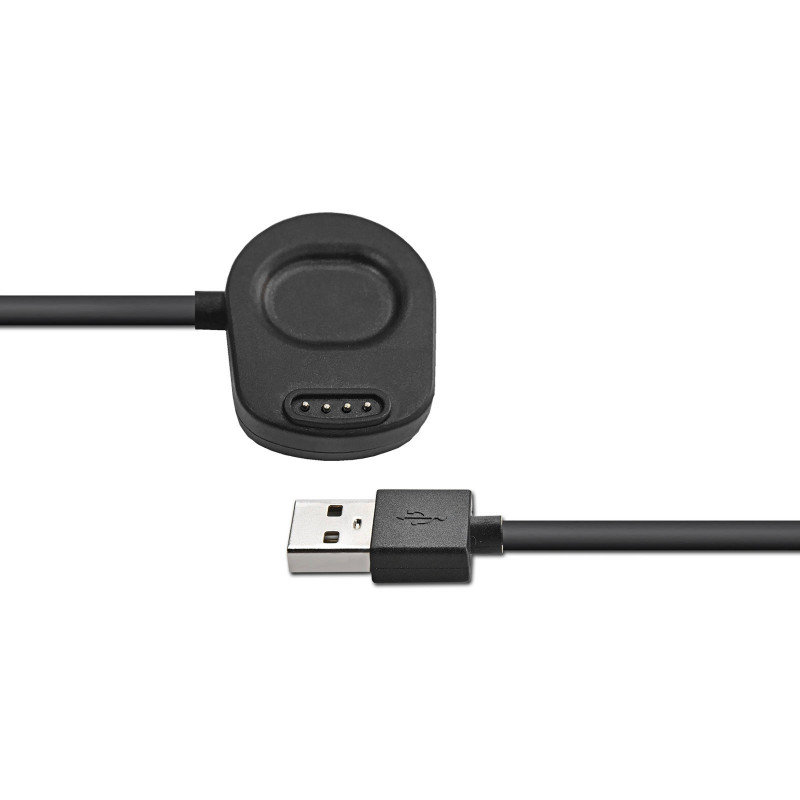 Akyga AK-SW-55 magnetický nabíjací kábel pre SUUNTO 7, USB-A, 1 m