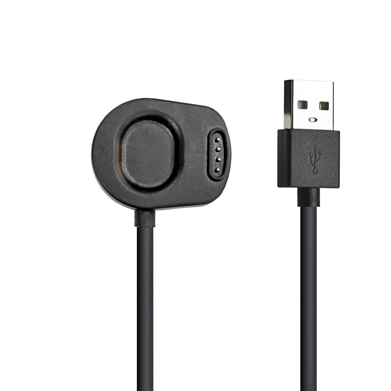 Akyga AK-SW-55 magnetický nabíjací kábel pre SUUNTO 7, USB-A, 1 m