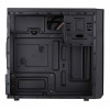Akyga AK17BK skriňa Micro-ATX Tower, 2x USB 3.0, bez napájacieho zdroja, čierna
