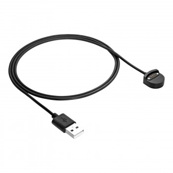 Akyga AK-SW-56 nabíjací kábel pre Ticwatch S / E, USB-A, 1 m