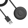 Akyga AK-SW-58 nabíjací kábel pre Ticwatch C2, USB-A, 1 m