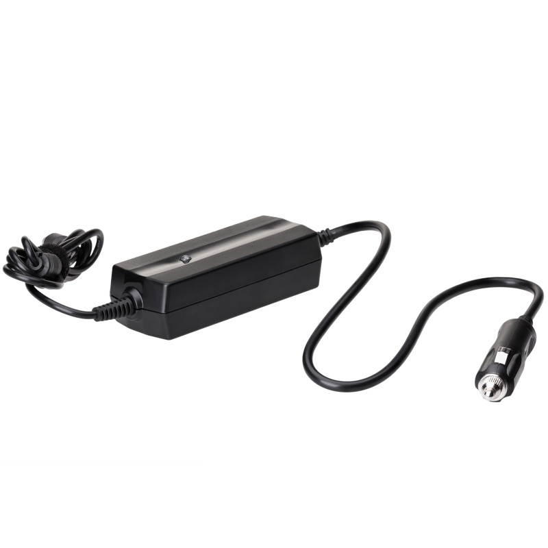 Akyga AK-ND-33 autonabíjačka pre notebook 19,5 V / 3,34 A, 65 W, 7,4 x 5,0 mm + pin, pre Dell