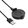 Akyga AK-SW-59 nabíjacia podložka pre Ticwatch PRO s káblom USB-A / Micro-USB-B, 1 m