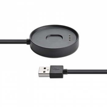 Akyga AK-SW-57 nabíjací kábel pre Ticwatch S2 / E2, USB-A, 1 m
