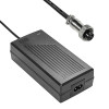 Akyga AK-EV-02 nabíjačka pre e-biky a e-kolobežky s 24 V batériou, 29,4 V / 2 A, 60 W, GX12 9 mm konektor samica, 1 m