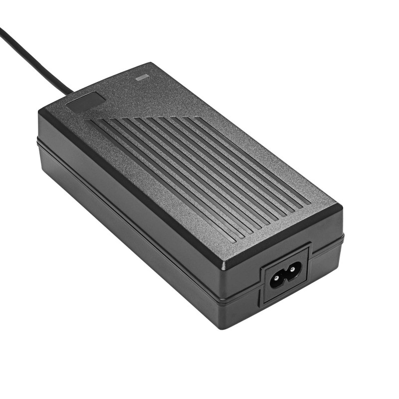 Akyga AK-EV-02 nabíjačka pre e-biky a e-kolobežky s 24 V batériou, 29,4 V / 2 A, 60 W, GX12 9 mm konektor samica, 1 m