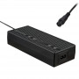 Akyga AK-EV-05 nabíjačka pre e-biky na 48 V batérie, 54,6 V / 2 A, 110 W, GX16 12 mm konektor samica, 1 m