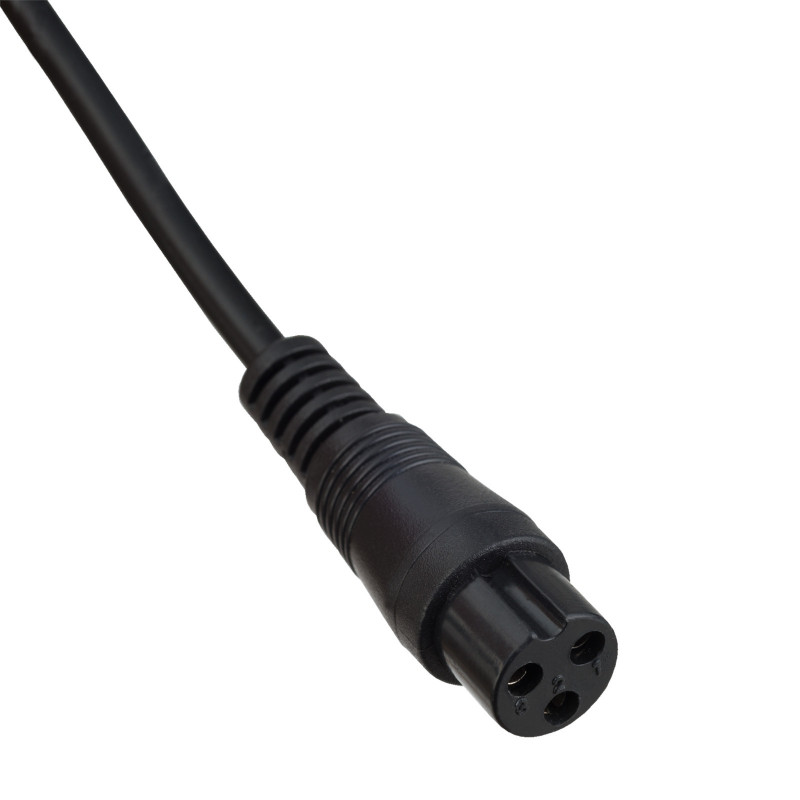 Akyga AK-EV-05 nabíjačka pre e-biky na 48 V batérie, 54,6 V / 2 A, 110 W, GX16 12 mm konektor samica, 1 m