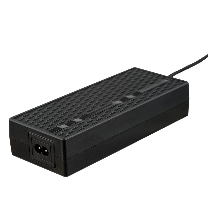 Akyga AK-EV-05 nabíjačka pre e-biky na 48 V batérie, 54,6 V / 2 A, 110 W, GX16 12 mm konektor samica, 1 m