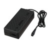 Akyga AK-EV-05 nabíjačka pre e-biky na 48 V batérie, 54,6 V / 2 A, 110 W, GX16 12 mm konektor samica, 1 m
