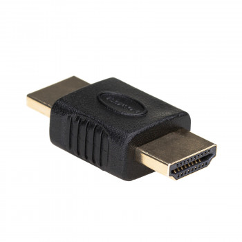 Akyga AK-AD-21 HDMI (M) na HDMI (M) adaptér, čierny