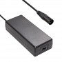 Akyga AK-EV-04 nabíjačka pre e-biky na 48 V batérie, 54,6 V / 2 A, 110 W, XLR 3-pin konektor samec, 1 m