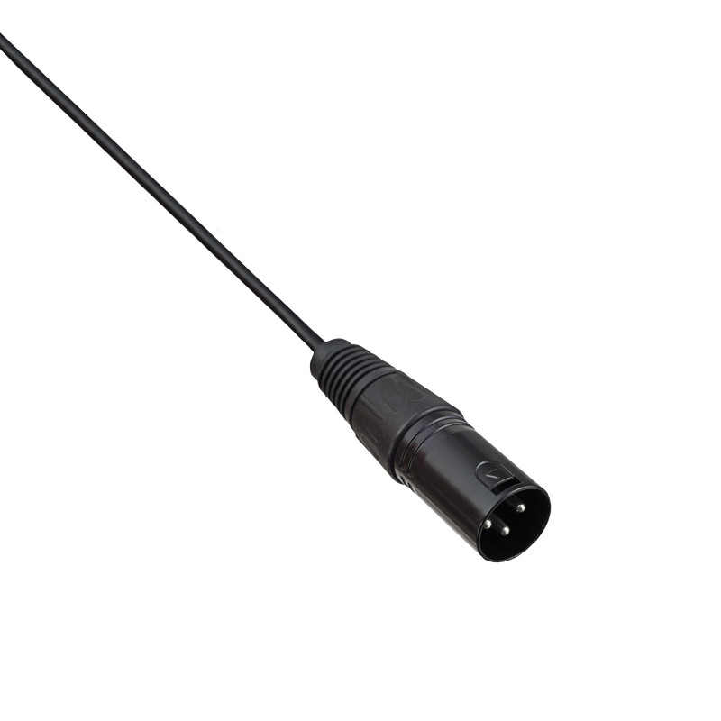 Akyga AK-EV-04 nabíjačka pre e-biky na 48 V batérie, 54,6 V / 2 A, 110 W, XLR 3-pin konektor samec, 1 m