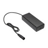 Akyga AK-EV-04 nabíjačka pre e-biky na 48 V batérie, 54,6 V / 2 A, 110 W, XLR 3-pin konektor samec, 1 m