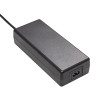 Akyga AK-EV-04 nabíjačka pre e-biky na 48 V batérie, 54,6 V / 2 A, 110 W, XLR 3-pin konektor samec, 1 m