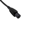 Akyga AK-EV-11 nabíjačka pre 36 V e-kolobežky, 42 V / 2 A 84 W, GX12 3-pol 9 mm, 1 m