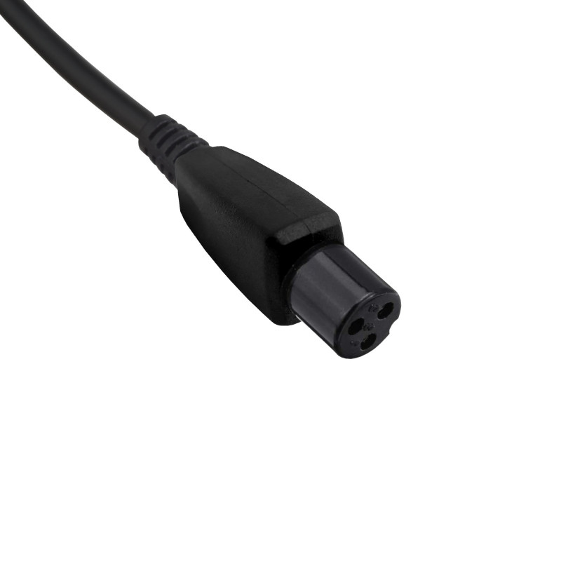 Akyga AK-EV-11 nabíjačka pre 36 V e-kolobežky, 42 V / 2 A 84 W, GX12 3-pol 9 mm, 1 m