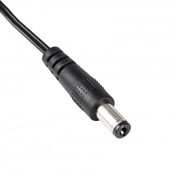 Akyga AK-TB-08 univerzálny napájací zdroj 5 V / 1 A 5 W, DC 5,5 x 2,1 mm, 1,4 m, čierny
