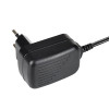 Akyga AK-TB-08 univerzálny napájací zdroj 5 V / 1 A 5 W, DC 5,5 x 2,1 mm, 1,4 m, čierny