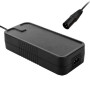 Akyga AK-EV-13 nabíjačka pre 36 V e-biky, 42 V / 4 A 168 W, 3-pol XLR (M), 1 m