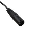 Akyga AK-EV-13 nabíjačka pre 36 V e-biky, 42 V / 4 A 168 W, 3-pol XLR (M), 1 m