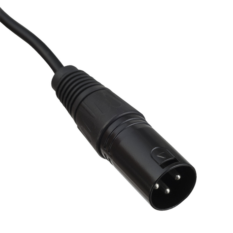 Akyga AK-EV-13 nabíjačka pre 36 V e-biky, 42 V / 4 A 168 W, 3-pol XLR (M), 1 m