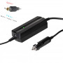 Akyga AK-ND-39 auto napájací zdroj pre notebook 20 V / 4,5 A, 90 W, 7,9 x 5,5 mm + pin, pre Lenovo