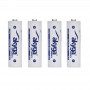 Akyga AKY2069 AA LR6 alkalická batéria 1,5 V 3050 mAh, 4 ks (zmršťovacia fólia)