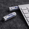 Akyga AKY2057 AAA LR03 alkalická batéria 1,5 V 1300 mAh, 4 ks (zmršťovacia fólia)