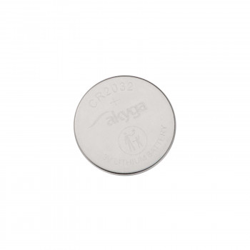 Akyga AKY1075 CR2032 lítiová batéria 3 V 210 mAh