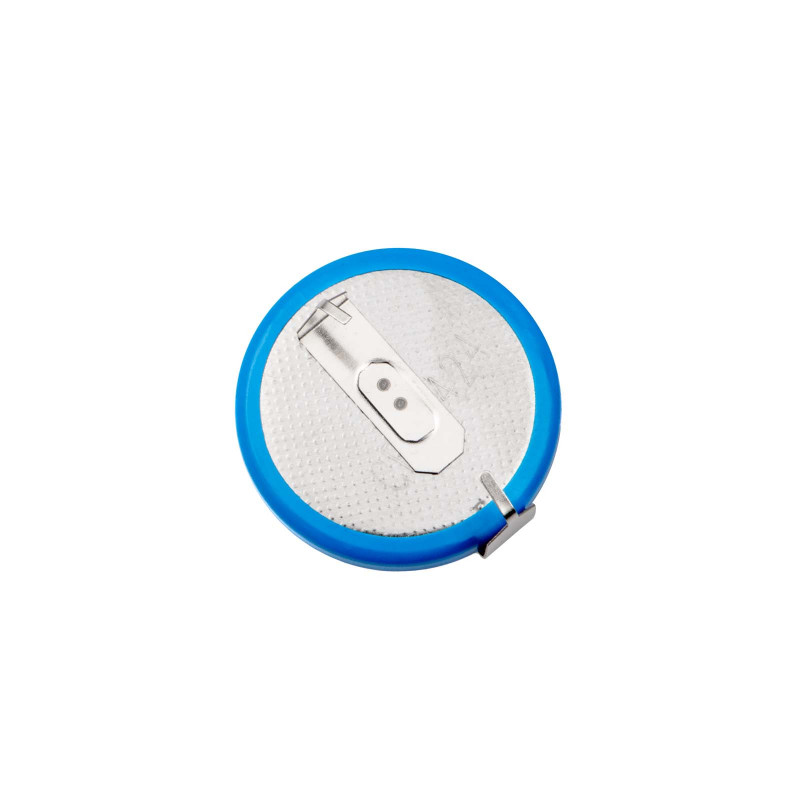 Akyga AKY1108 CR2032 HP2C lítiová batéria 3 V 210 mAh s 2 pinmi, rozteč 17,8 mm (THT)